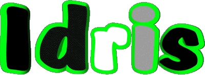 Idris I MASCULINO - Magreb Musulmán Nombre 