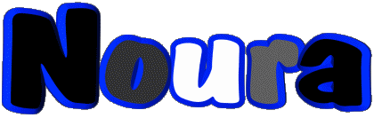Noura N FEMENINO - Magreb Musulmán Nombre 