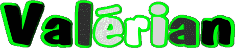 Valérian V MASCULIN - France Prénoms 