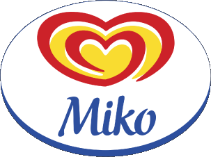 Miko Helado Comida 
