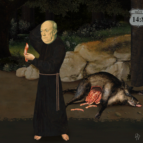 Scorpion Dagger GIF Künstler Humor -  Fun 