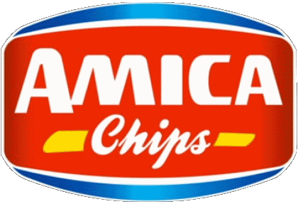 Amica Italien Chips - Snack - Crips Essen 
