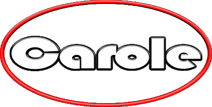 Carole C FEMININ - France Prénoms 