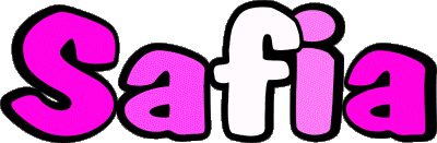 Safia S FEMININE - Maghreb Muslim First Names 