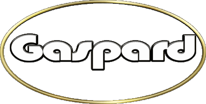 Gaspard G MASCULINO - Francia Nombre 