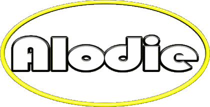 Alodie A WEIBLICH - Frankreich Vorname 