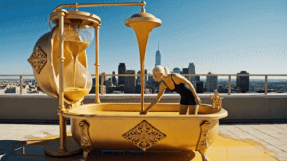 Douches de Reves I.A Mix Humour - Fun 