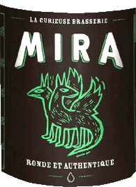 Mira France mainland Beers Drinks 