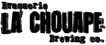 La Chouape Kanada Bier Getränke 