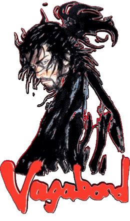 Vagabond Manga Multi Media 