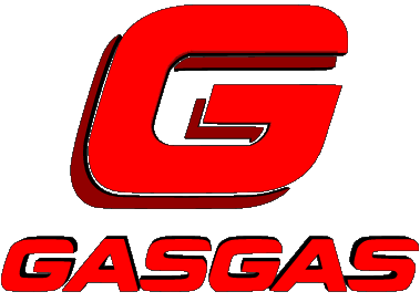 Logo Gas-Gas MOTORRÄDER Transport 