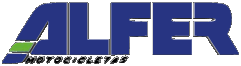 Logo Alfer MOTORRÄDER Transport 