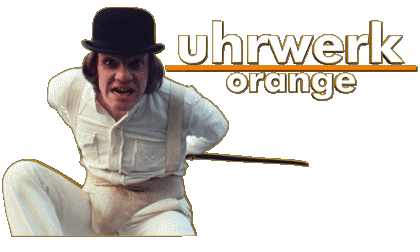 Deutsches Logo Uhrwerk Orange V International Multimedia 