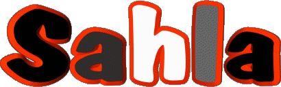 Sahla S FEMMINILE - Maghreb Musulmano Nome 