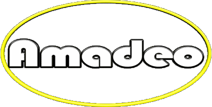 Amadeo A MASCULINO - España Nombre 