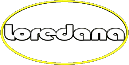 Loredana L FEMININ - Italie Prénoms 