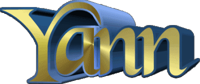 Yann Y MANN - Frankreich Vorname 