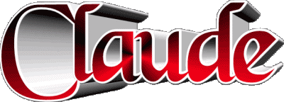 Claude C FEMENINO - Francia Nombre 
