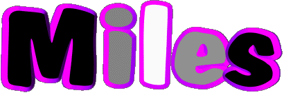 Miles M MASCULIN - UK - USA Prénoms 