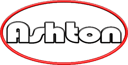 Ashton A MASCULINE -  UK - USA - IRL - AUS - NZ First Names 