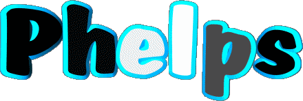 Phelps P MASCULINO - UK - USA - IRL - AUS - NZ Nombre 