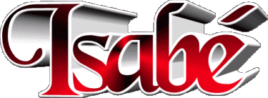 Isabé I FEMININE - France First Names 