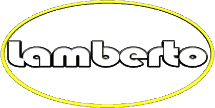 Lamberto L MASCULIN - Italie Prénoms 