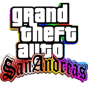 GTA - San Andreas Grand Theft Auto Videospiele Multimedia 