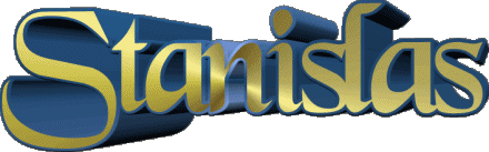 Stanislas S MASCULINE - France First Names 