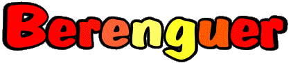 Berenguer B MANN  - Spanien Vorname 