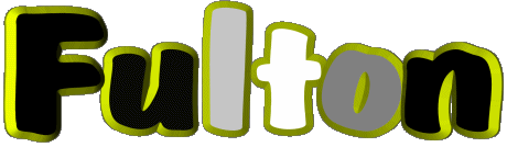 Fulton F MASCULINE -  UK - USA - IRL - AUS - NZ First Names 