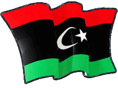 Form 01 Libya Africa Flags 