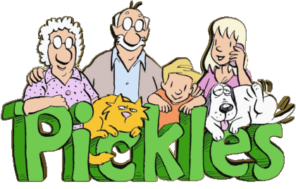 Pickles Comicstrip - USA Multimedia 
