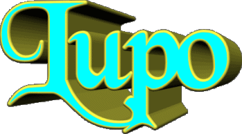 Lupo L MANN - Italien Vorname 