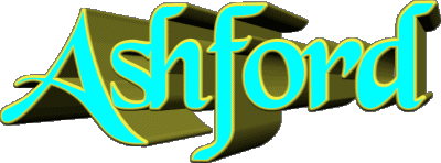 Ashford A MASCULINO - UK - USA - IRL - AUS - NZ Nombre 