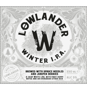 Lowlander Países Bajos Cervezas Bebidas 