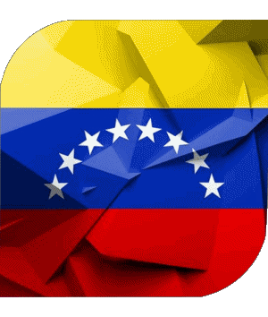 Plaza Venezuela América Banderas 