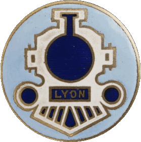 Berliet Camion  Logo Trasporto 