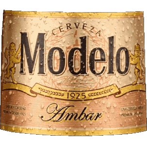 Modelo Messico Birre Bevande 