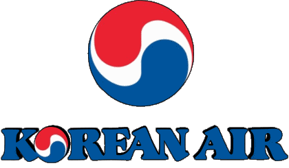 Korean Air Corea del Sur Asia Aviones - Aerolínea Transporte 