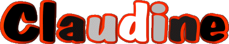 Claudine C FEMENINO - Francia Nombre 