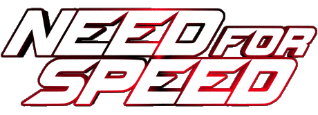 Logo Need for Speed Vídeo Juegos Multimedia 