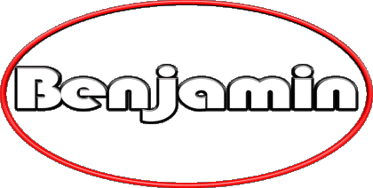 Benjamin B MANN - Frankreich Vorname 