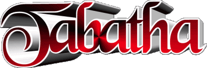 Tabatha T WEIBLICH - Frankreich Vorname 