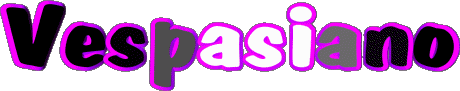 Vespasiano V MASCULINO - Italia Nombre 