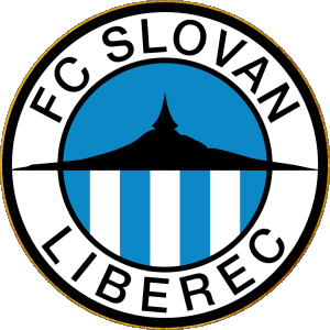 FC Slovan Liberec Czechia Soccer Club Europa Logo Sports 