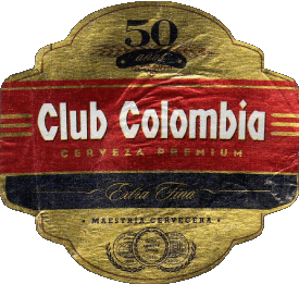 Club-Colombia Kolumbien Bier Getränke 