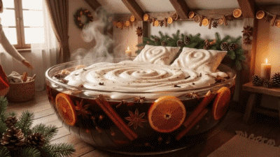 „ Im Bett ! “ (Weihnachten) A.I Mix Humor -  Fun 