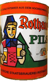 Rothaus Deutschland Bier Getränke 