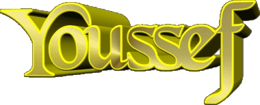 Youssef Y MANN - Frankreich Vorname 